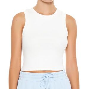Forever 21 Women's Ribbed Tank Top